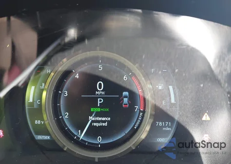 2016 Lexus Is 200T from USA, damaged, VIN JTHBA1D21G5009597